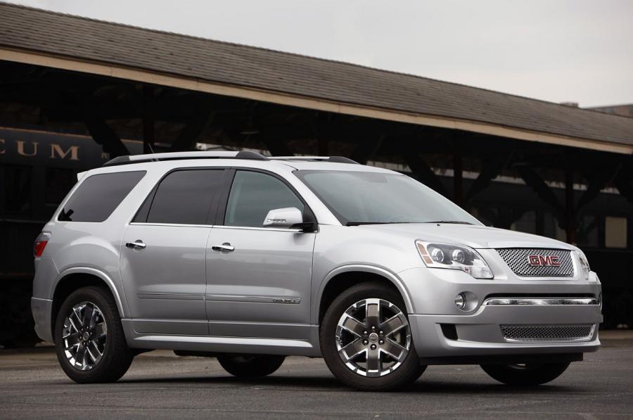 GMC Acadia Denali '2011